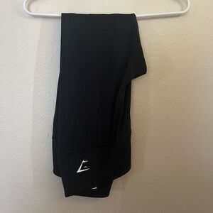 Gymshark Obsidian leggings Black size XL